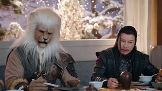 قسمت اول سریال ارباب عقاب برفی (درخواستی)