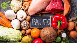 رژیم پالئو