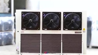 معرفی اواپراتور ESW تونل انجماد