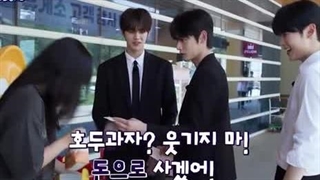 ⋆ آپدیت یوتیوب ام‌نت Mnet با قسمت کوتاهی از ریلیتی‌ شو کمپ زیروبیس‌وان " Camp ZeroBaseOne "