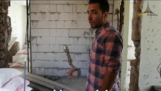 صفرتاصد بازسازی خانه