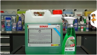 اسپری شیشه پاک کن سوناکس Sonax
