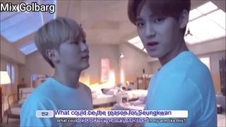 کاور سونگکوان all for you با زیرنویس فارسی