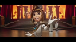 انیمیشن مومیایی ها 2023 دوبله فارسی بدون سانسور