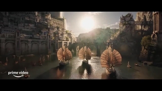 تیزر سریال ارباب حلقه‌ها: حلقه‌های قدرت - lord of the rings: the rings of power