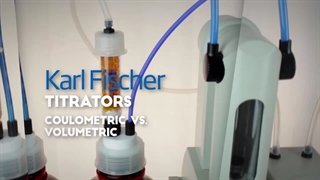 معرفی انواع تیتراتور کارل فیشر هانا نمایندگی پارت تجهیز