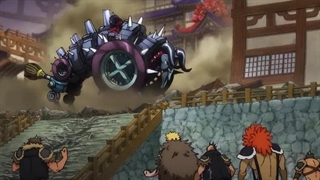 انیمه وان پیس قسمت ۱۰۶۶