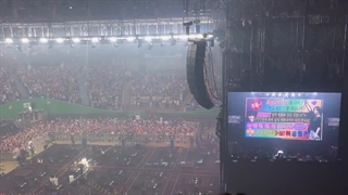 سه روز دیگه یونگی تو ورزشگاه ارنا المپیک کنسرت چهارده هزار نفری داره: واکنش ارمیا