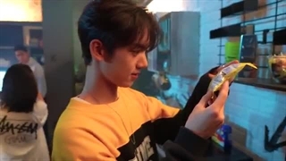 پشت صحنه‌ی  'Back to ZEROBASE'