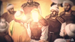 کلیپ زیبای عدل موثق, علی(ع)