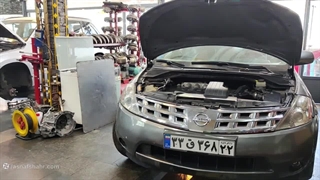 تعمیرگاه گیربکس دنده فیکس