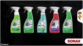 اسپری داشبورد کاکپیت اسپرت فرش سوناکس Sonax