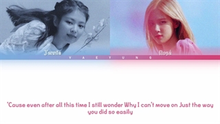 لیریک کاور هوش مصنوعی آهنگ We Don't Talk Anymore از JENNIE و ROSE