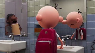 تریلر انیمیشن Diary of a Wimpy Kid 2021
