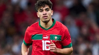 عملکرد عبده بازیکن بارسلونا مقابل گینه ( جام ملت های زیر 23 سال آفریقا)