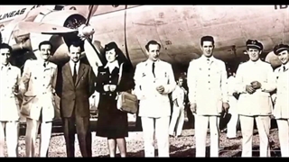 پرواز914 | هوا پیمایی که در زمان سفر کرد