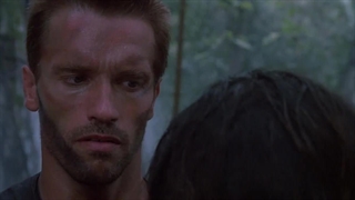 فیلم علمی تخیلی غارتگر دوبله فارسی Predator 1987