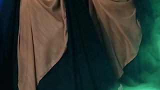 پرفورمنس دختران چادری در صداوسیما وایرال شد