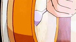 میکس غذای انیمه ای (ساخت خودم)