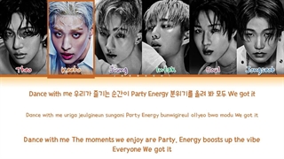 لیریک آهنگ JUMP پی وان هارمونی (color coded lyrics)