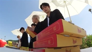 ⋆ آپدیت یوتیوب ام‌نت Mnet با پارت منتشر نشده از قسمت اول کمپ زیروبیس‌وان " Camp ZeroBaseOne "