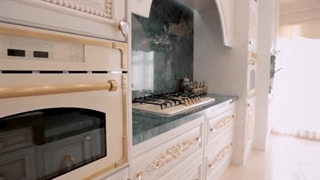 یخچال ساید بای ساید کرم رنگ کوپرزبرگ آلمان