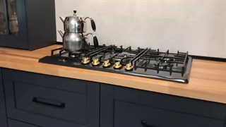 یخچال ساید کوپرزبرگ فر توکار کوپرزبرگ