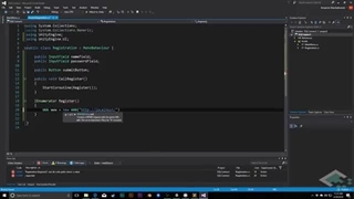 Unity & MySQL Databases, Part 2: Registering Users