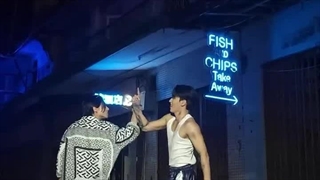 چالش تیک تاک ووسان با آهنگ Bouncy