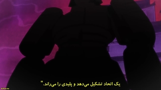 انیمه به دنبال پول: ماموریت بزرگ Tousouchuu: Great Mission قسمت 12