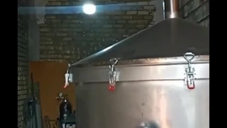 دستگاه عرقگیر 1000 لیتری