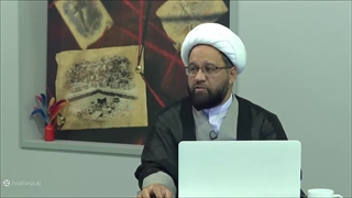 حسادت شدید عایشه به ام سلمه به خاطر زیبایی ظاهری او