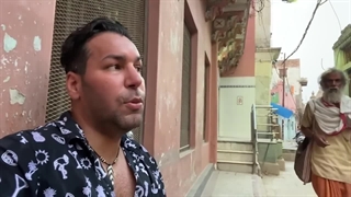 مراسم مرده سوزی در هندوستان!!!!