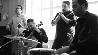 آوازم را می رقصیدی - گروه دال