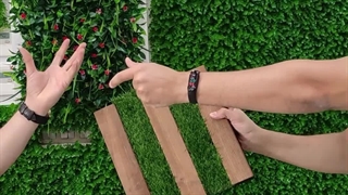 تایل ترموچمنی در شرکت گامان تزیین جاوید