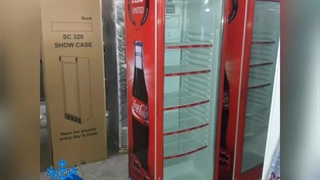 قیمت و خرید یخچال ایستاده کوکاکولا