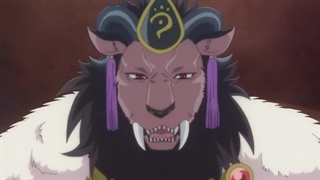 Niehime to Kemono no Ou قسمت 10