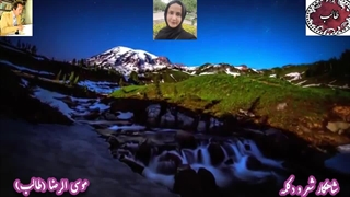 غزلیات طالب اردبیلی | طالب خوانی شاهکار حورا سادات علویان | ذکر عشق