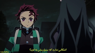 انیمه "شیطان کش" [Demon Slayer: Kimetsu no Yaiba] فصل اول 1 قسمت هفتم 7