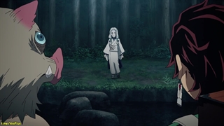 انیمه "شیطان کش" [Demon Slayer: Kimetsu no Yaiba] فصل اول 1 قسمت هفدهم 17