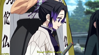 انیمه "شیطان کش" [Demon Slayer: Kimetsu no Yaiba] فصل اول 1 قسمت بیست و دوم 22