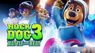 انیمیشن سینمایی سگ راک 3 نبرد ریتم دوبله فارسی