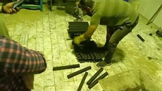 ذغال . دستگاه تولید ذغال ( ارزانترین دستگاه ایران )