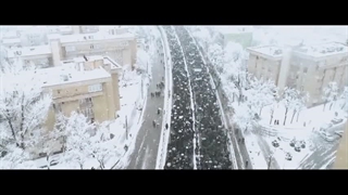 داستانِ انقلابِ تناور