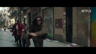 دومین تریلر فیلم Bird Box Barcelona | دانلود از مونت مووی