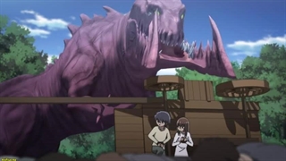 انیمه KamiKatsu: Working for God in a Godless World قسمت 11(توضیحات)