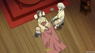 [انیمه بوسه ایزدی فصل 1 قسمت 6 زیرنویس فارسی]