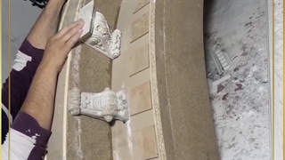 تولید کننده ستون وسرستون فایبرگلاس