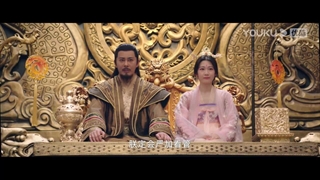 قسمت16 سریال چینی(فرمانروای خدایان رزمی)+زیرنویس فارسی