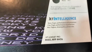 آشنایی با کارتریج hp 26A